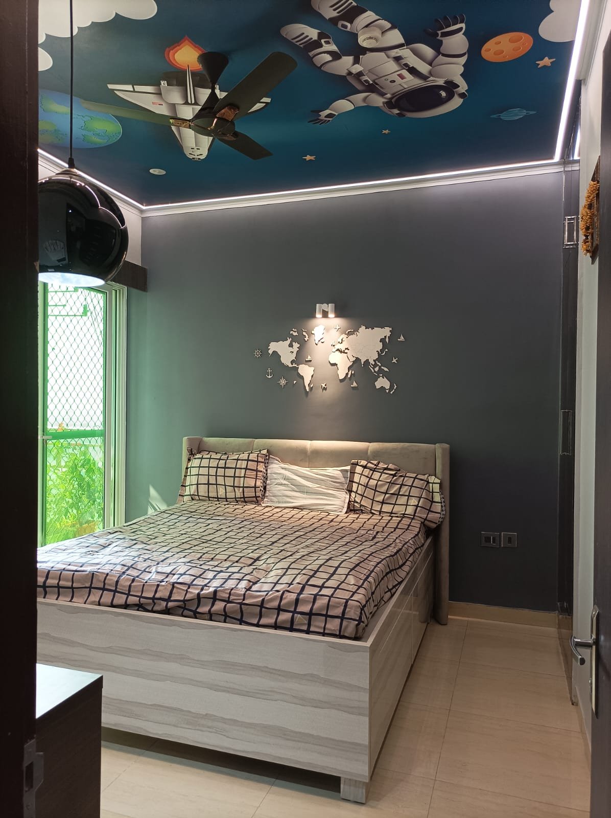 ATS Cleo County residential interior